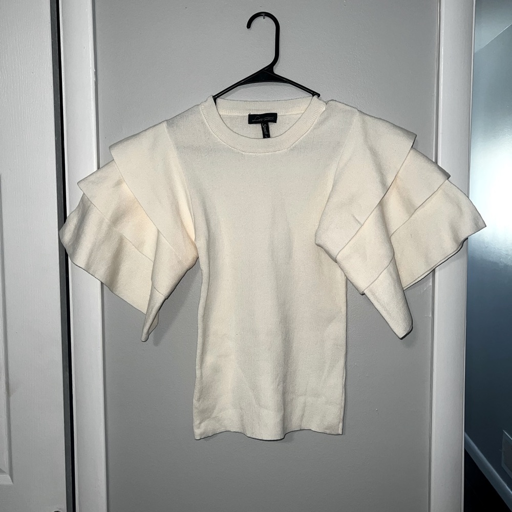 Womens sweater::: NEVER WORN::